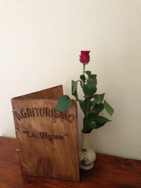 הוילה Montale  Agriturismo Le Vigne מראה חיצוני תמונה